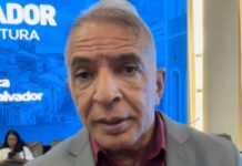 Sturaro Destaca Que Plano De Segurança Prepara Salvador Para Receber Recursos Federais
