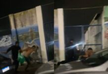 Vídeo Flagra Seguranças Do Ferry-boat Agredindo Um Homem; Veja
