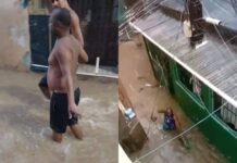 VÍDEO: Chuvas Intensas Colocam Salvador Em Alerta E Afetam Vários Bairros