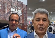Prefeito De Salvador E Governador Da Bahia Comparecem A COP30 Em Belém