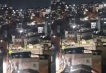 VÍDEO: Tiroteio Assusta Moradores De Cosme De Farias Na Noite De Sábado (15)