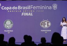 Ferroviária será mandante na final da Copa do Brasil Feminina Ferroviária será mandante na final da Copa do Brasil Feminina