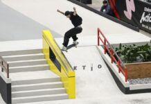 Final de etapa da Copa do Mundo de skate street terá dois brasileiros Final de etapa da Copa do Mundo de skate street terá dois brasileiros