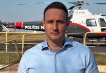 Derrite propõe incluir facções em lei antiterrorismo