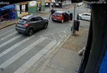 homens são presos após roubo, sequestro relâmpago e extorsão; veja