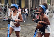Semob Realiza Ações De Mobilidade Inclusiva Com Capacetes Afro E Aulas De Condução