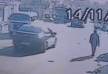 Vídeo Mostra Momento Em Que Motociclista é Atingido Por ônibus Em Pernambués