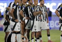 Lanús supera Atlético-MG nos pênaltis e é bicampeão da Sul-Americana Lanús supera Atlético-MG nos pênaltis e é bicampeão da Sul-Americana