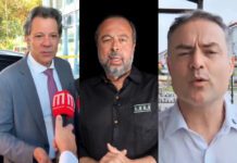Governo Lula escala ministros para rebater direita no PL Antifacção