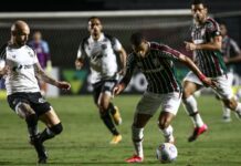 Nacional transmite partida entre Ceará e Fluminense neste domingo Nacional transmite partida entre Ceará e Fluminense neste domingo