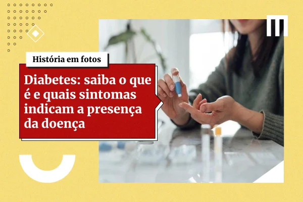 Pesquisa trata diabetes matando células “zumbis” de vasos sanguíneos