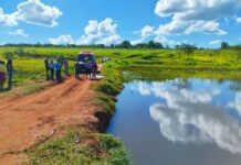Adolescentes morrem afogados em represa do MS