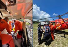 Acidente Grave Na Ilha De Itaparica Deixa Quatro Feridos E Mobiliza Operação Com Resgate Aéreo E Marítimo