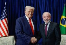 Trump Reduz Tarifas Para O Brasil E Lula Reage: “Hoje Eu Estou Feliz”