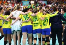 Seleção brasileira de handebol é convocada para Mundial Feminino Seleção brasileira de handebol é convocada para Mundial Feminino