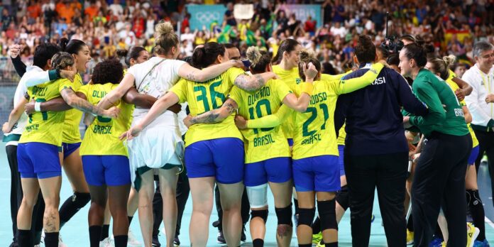 Seleção brasileira de handebol é convocada para Mundial Feminino Seleção brasileira de handebol é convocada para Mundial Feminino