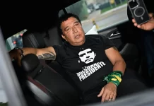 Bolsonaro “não tem medo de Papuda”, diz Magno Malta após visita