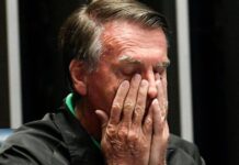 Prisão De Bolsonaro é Mantida Após Audiência De Custódia