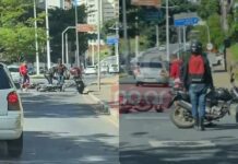 Acidente Entre Motos Causa Transtornos No Vale Do Canela