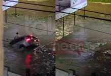 Chuva Forte Arrasta Carro E Motorista é Engolido Na Bahia
