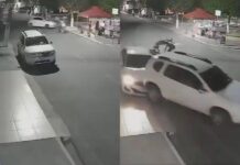 Carro Desgovernado Atinge Duas Pessoas No Interior Da Bahia