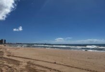 Jovem Desaparece Em Jaguaribe E é Encontrado Sem Vida Na Praia