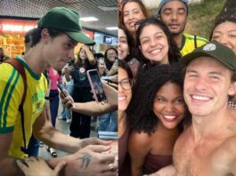 Shawn Mendes Surpreende Fãs Ao Desembarcar Em Salvador