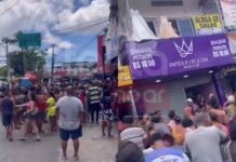 Inauguração De Loja Com Produtos A R$ 10 Volta A Causar Aglomeração
