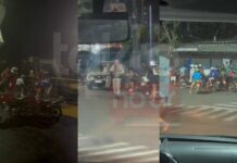 VÍDEO: Confusão No Ferry-boat! Blitz Surpresa Da Polícia Marca Desembarque Em Salvador
