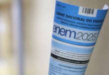 Gabarito Oficial Do Enem 2025 Será Divulgado Na Quinta-feira (13)