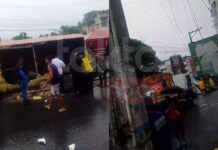 VÍDEO: Semop Retira Estruturas Irregulares Em Tancredo Neves