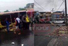 Estruturas Irregulares São Removida Em Operação Da Semop Em Tancredo Neves