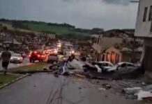 Planalto avalia ajuda humanitária e envio de equipes