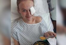 Visão dupla em voo leva jovem de 24 anos a descobrir tumor cerebral