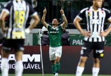 Vitor Roque decide e Palmeiras vence clássico com Santos no Brasileiro Vitor Roque decide e Palmeiras vence clássico com Santos no Brasileiro