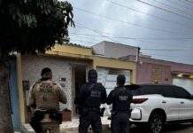 Polícia Prende Suspeito De Chefiar Finanças E Execuções De Facção Na Bahia
