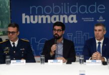 Semob E Forças De Segurança Formalizam Grupo Para Combater Ataques A ônibus E Transporte Irregular