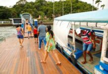 Vereador Propõe Projeto De Transporte Marítimo Entre Barra E Subúrbio