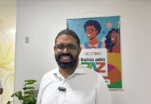 Felipe Freitas Reforça Que Novo Coletivo Pela Paz “garante Apoio Real A Jovens Vulneráveis” Na Liberdade