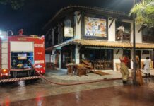 VÍDEO: Criança De Três Anos Morre Em Incêndio Na Praia Do Forte; Três Adultos Ficaram Feridos