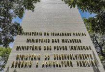 Incêndio No Ministério Da Igualdade Racial Provoca Evacuação Em Brasília