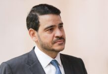 Alcolumbre marca data da sabatina de Jorge Messias ao STF
