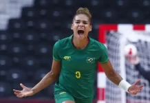 Seleção Brasileira Retorna Para O Mundial Feminino De Handebol