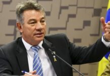 TSE retoma nesta 3ª julgamento que pode cassar governador de Roraima
