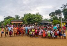 Augustão cobra funcionamento da Escola Municipal da Tibina