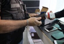 PC Devolve Mais De 400 Celulares Recuperados Em Operação Móvel