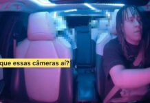 Motorista De Aplicativo Relata Possível Tentativa De Assalto Durante Corrida