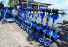 Salvador Amplia Serviço De Patinetes Elétricos Para A Cidade Baixa
