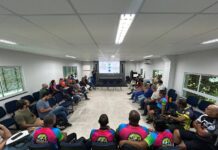 Encontro Discute Ampliação E Melhorias Na Rede Cicloviária De Salvador