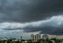 4 estados sofrerão com tempestades nos próximos dias